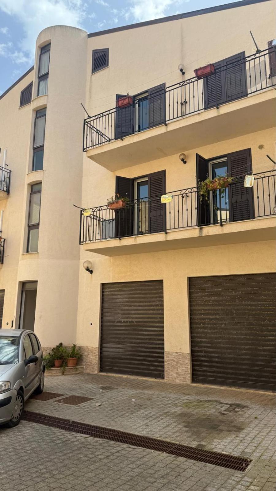 Pm 56 Via Grande Apartment Realmonte Exterior photo